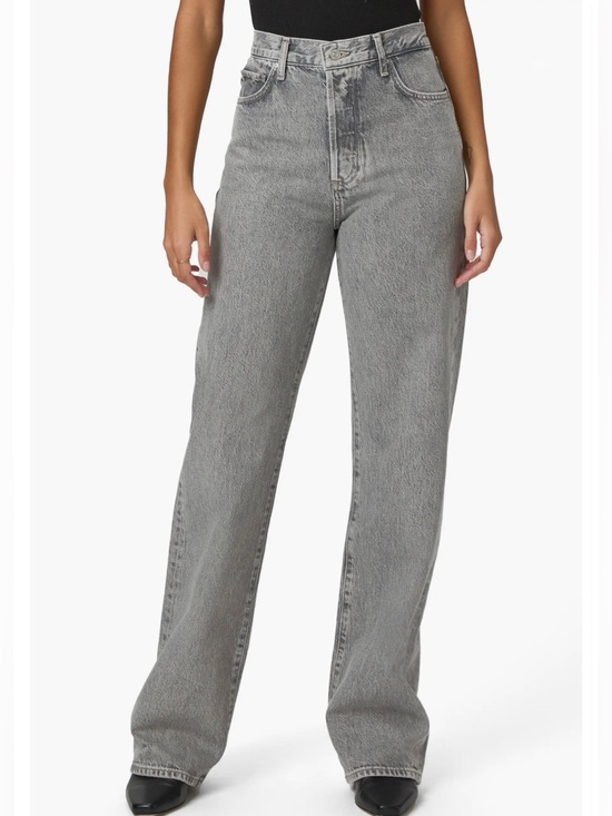 PAIGE Denim - Paige Sawyer High Rise Wide Leg Jeans NWT